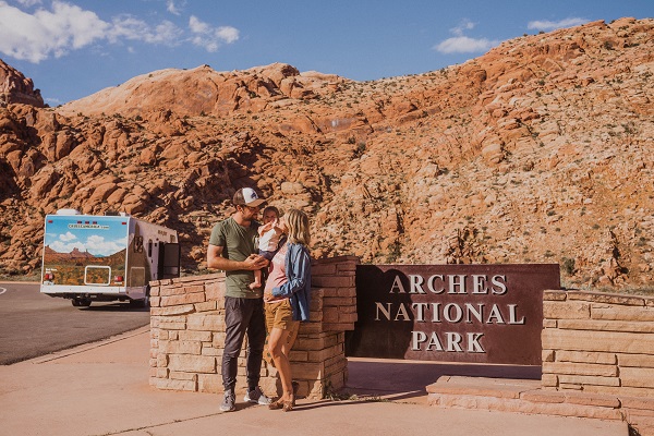National Park Entry Permits & Reservations 